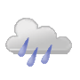 Icon: Wettervorhersage